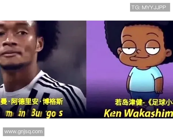 动漫角色与足球明星的跨界合作与影响力探讨 动漫角色与足球明星的跨界合作与影响力探讨