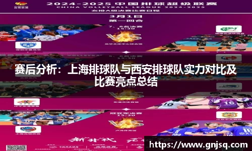 赛后分析：上海排球队与西安排球队实力对比及比赛亮点总结