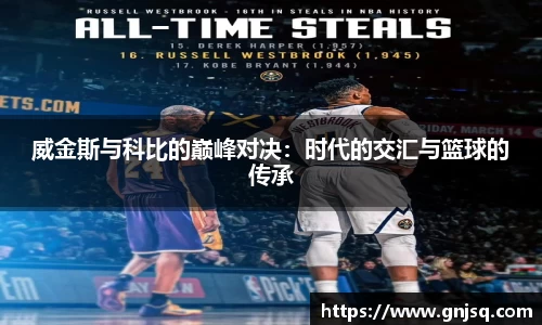 威金斯与科比的巅峰对决：时代的交汇与篮球的传承